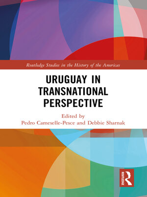 cover image of Uruguay in Transnational Perspective